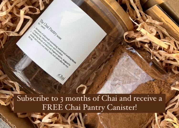 Load video: The Chai Pantry