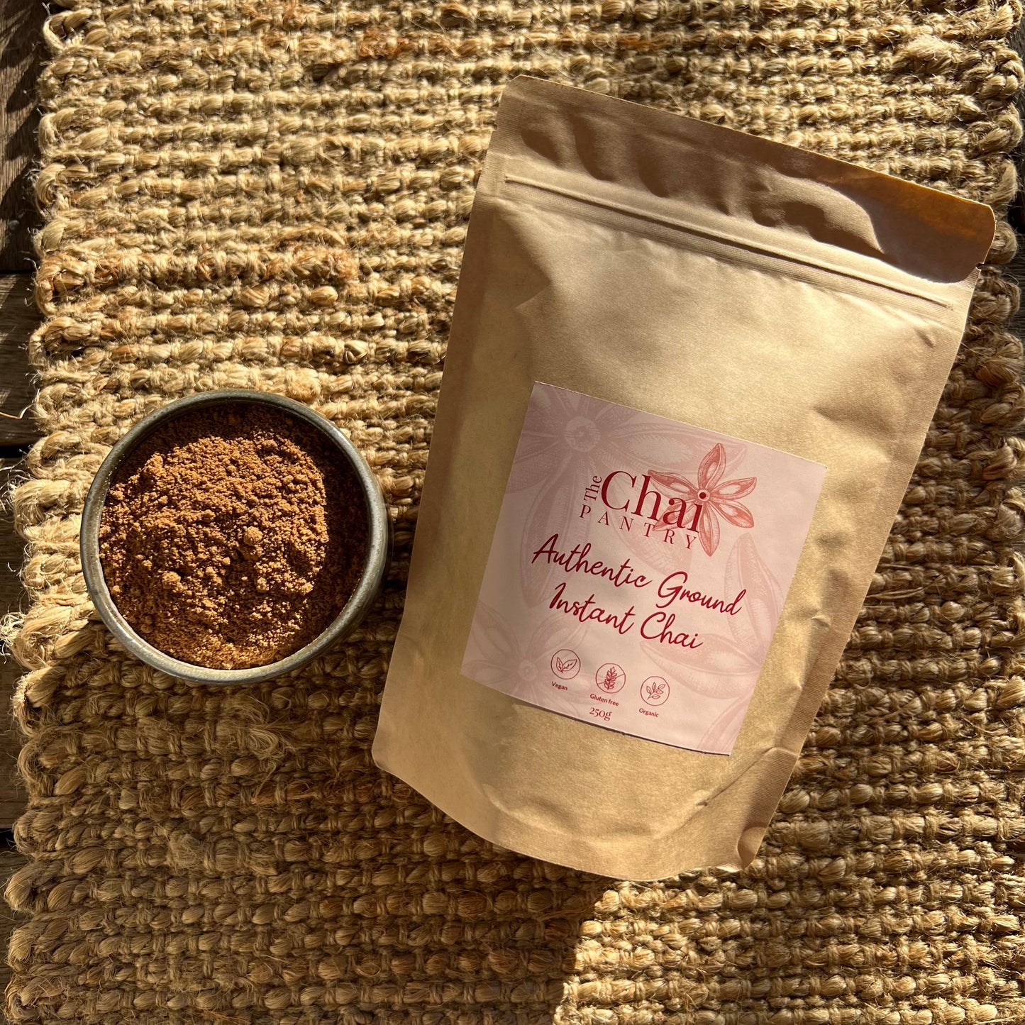 The Chai Pantry Samples
